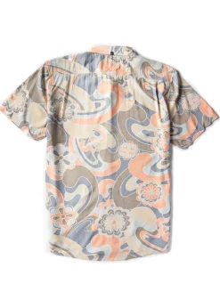 Groove Move Short Sleeve Shirt-Vissla Sale