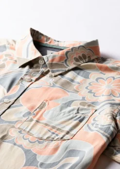 Groove Move Short Sleeve Shirt-Vissla Sale