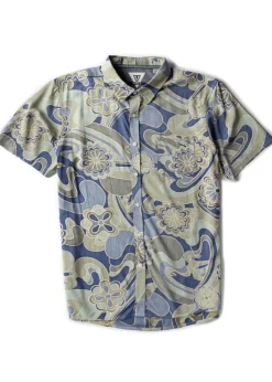Groove Move Short Sleeve Shirt-Vissla Sale