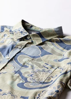 Groove Move Short Sleeve Shirt-Vissla Sale