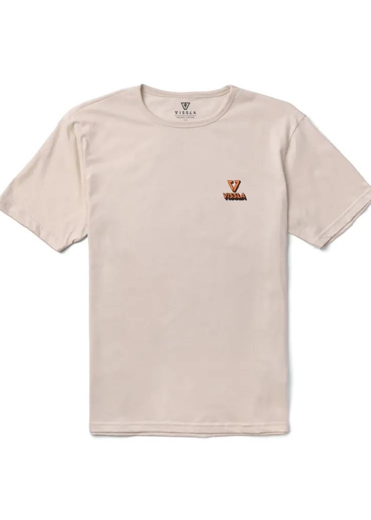 Hardware Organic Tee-Vissla Outlet