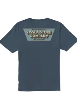 Hardware Organic Tee-Vissla Sale