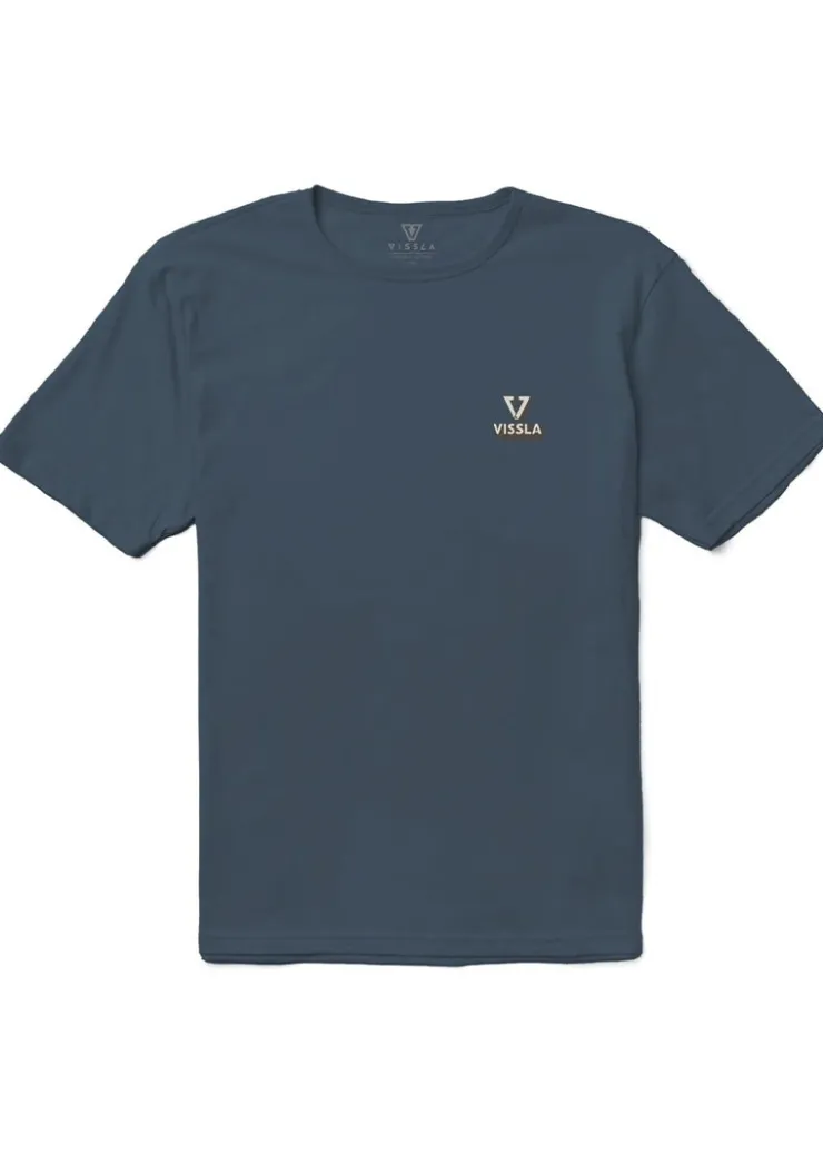 Hardware Organic Tee-Vissla Sale