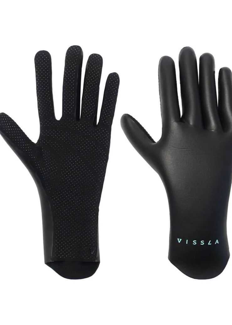 High Seas 1.5 Mm Wetsuit Glove-Vissla Best