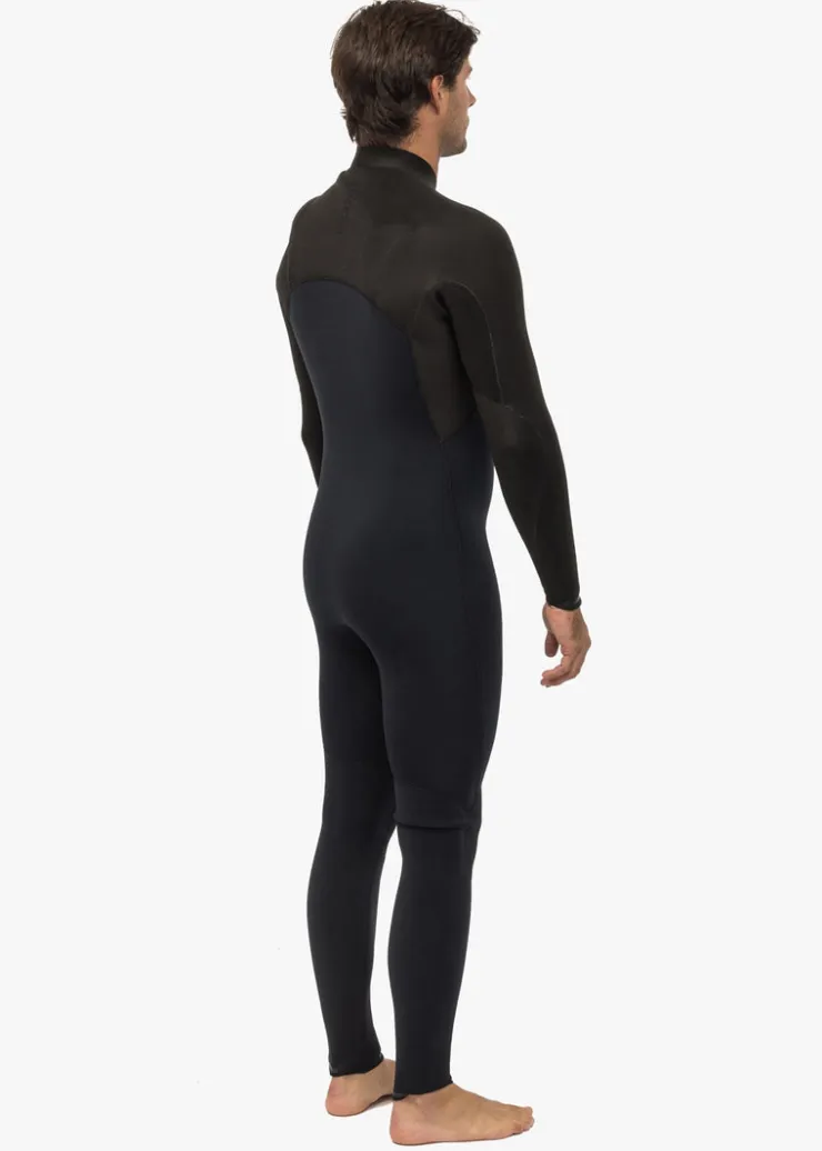 High Seas II 3-2 Full No Zip Wetsuit-Vissla Fashion