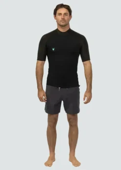 High Seas II 1mm Short Sleeve Wetsuit Jacket-Vissla Store