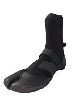 High Seas II 3MM Split Toe Wetsuit Bootie-Vissla Hot