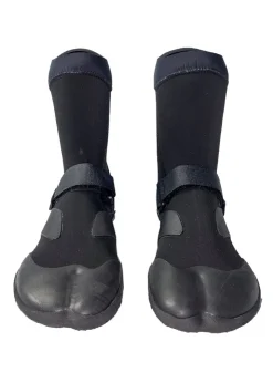 High Seas II 5MM Split Toe Wetsuit Bootie-Vissla Best Sale