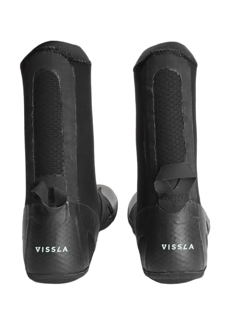 High Seas 5Mm Round Toe Wetsuit Bootie-Vissla Flash Sale