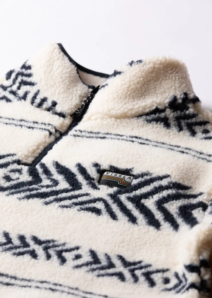 Hiking Ice Sherpa Fleece-Vissla Cheap