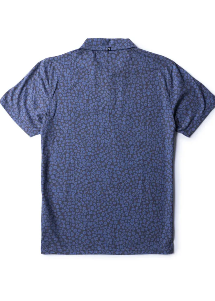 Hy-Lite Eco Short Sleeve Polo-Vissla Shop