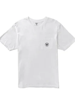 I'Iwi Premium Organic Pocket Tee-Vissla Cheap