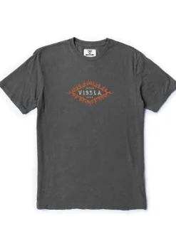 Inferno Cosmic Wash Boys Tee-Vissla Best Sale