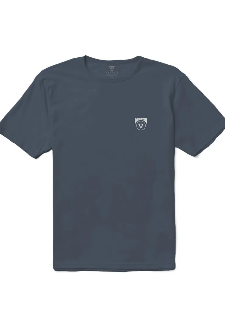 Inked Organic Tee-Vissla Clearance