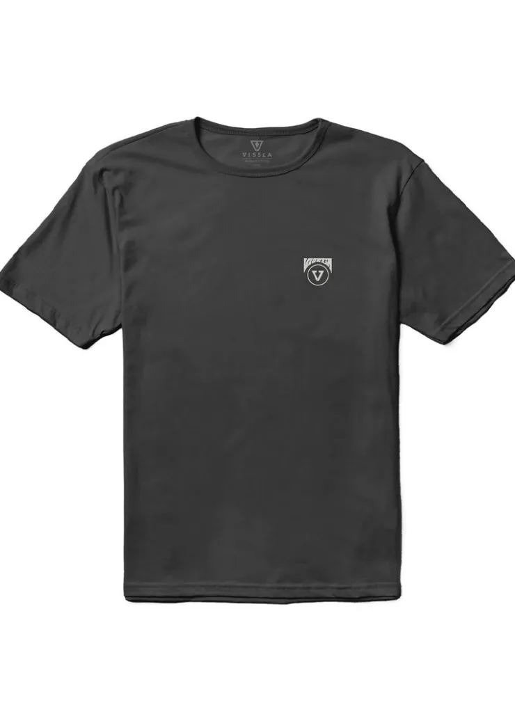 Inked Organic Tee-Vissla Cheap