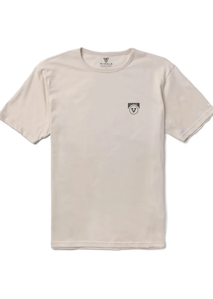 Inked Organic Tee-Vissla Shop