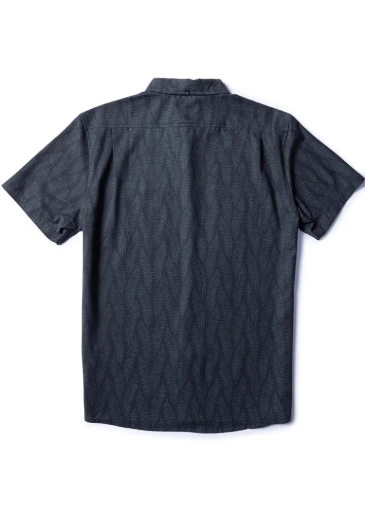 Kelp Crawl Hybrid Eco Short Sleeve Shirt-Vissla Store