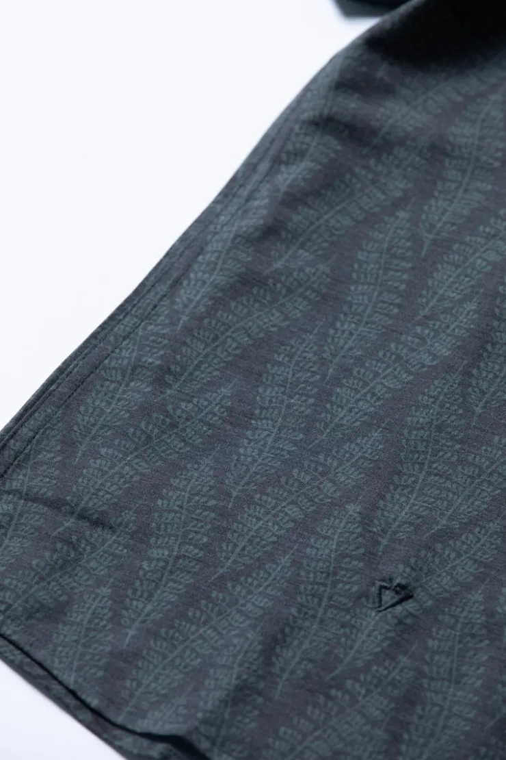 Kelp Crawl Hybrid Eco Short Sleeve Shirt-Vissla Store