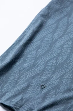 Kelp Crawl Hybrid Eco Short Sleeve Shirt-Vissla Shop