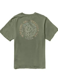 Kelp Crawl Organic Tee-Vissla Store
