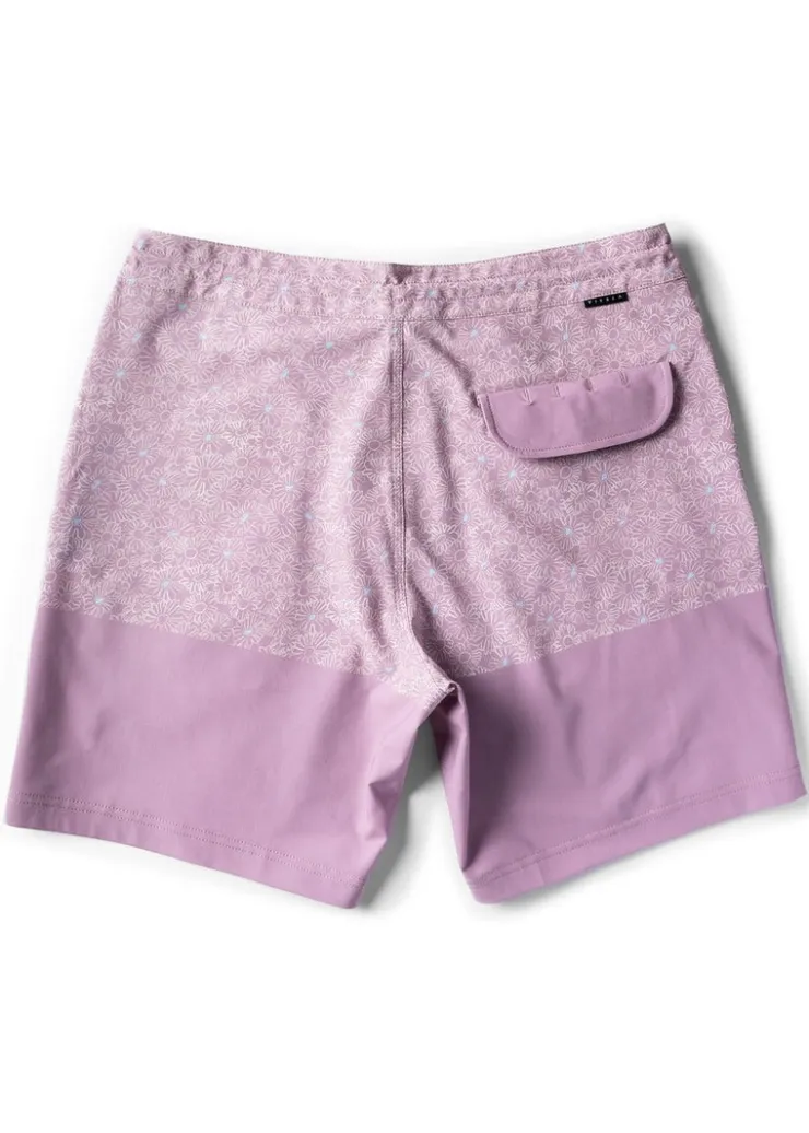 Lazy Daisy 17.5" Boardshort-Vissla Flash Sale