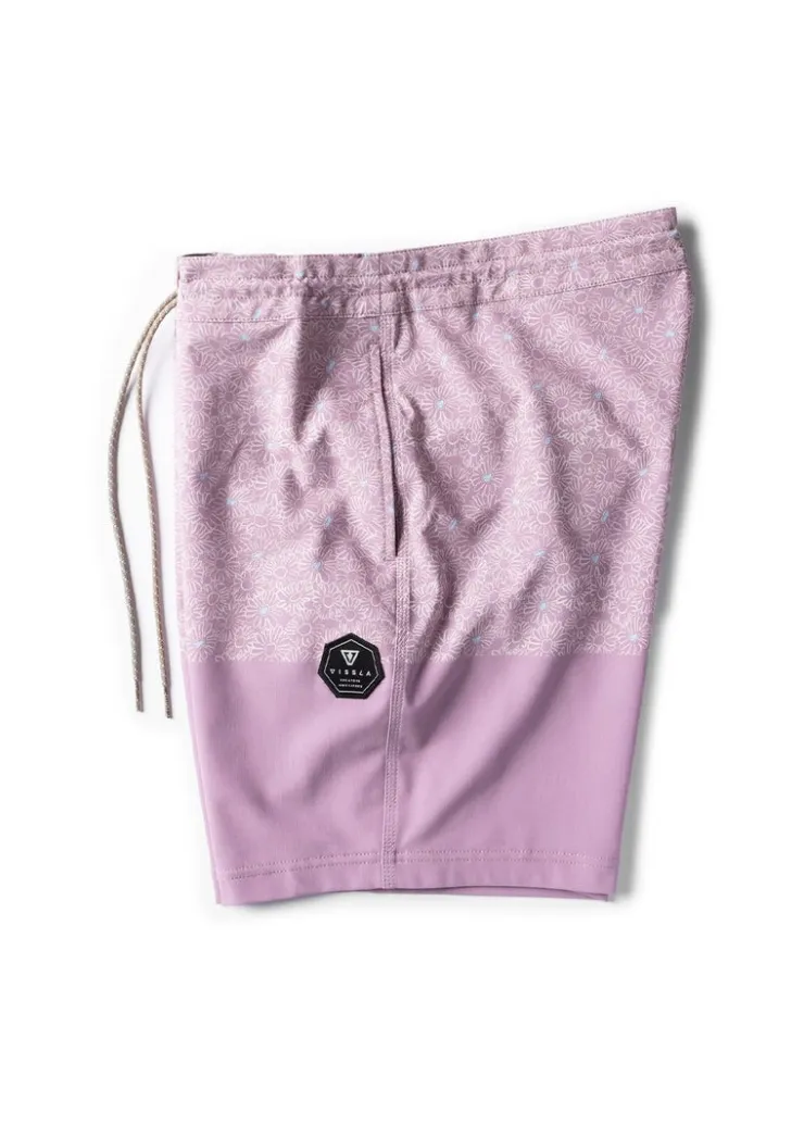 Lazy Daisy 17.5" Boardshort-Vissla Flash Sale