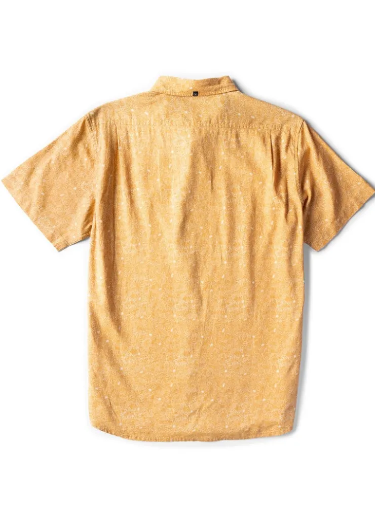 Lazy Daisy Eco Short Sleeve Shirt-Vissla Sale