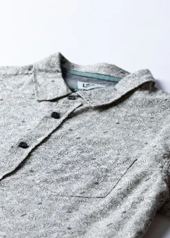 Lazy Daisy Eco Short Sleeve Shirt-Vissla Discount
