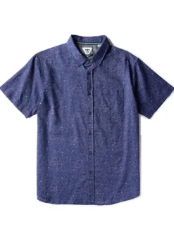 Lazy Daisy Eco Short Sleeve Shirt-Vissla New