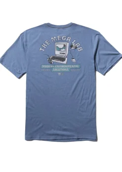 Lofi Mega Lab Comp Lite Eco Performance Tee-Vissla Discount