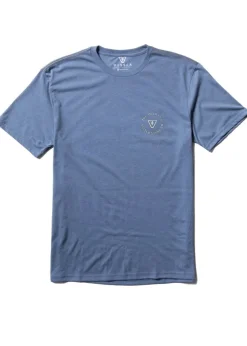 Lofi Mega Lab Comp Lite Eco Performance Tee-Vissla Discount