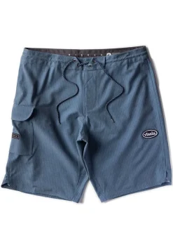 Long Sets 21" Boardshort-Vissla Hot