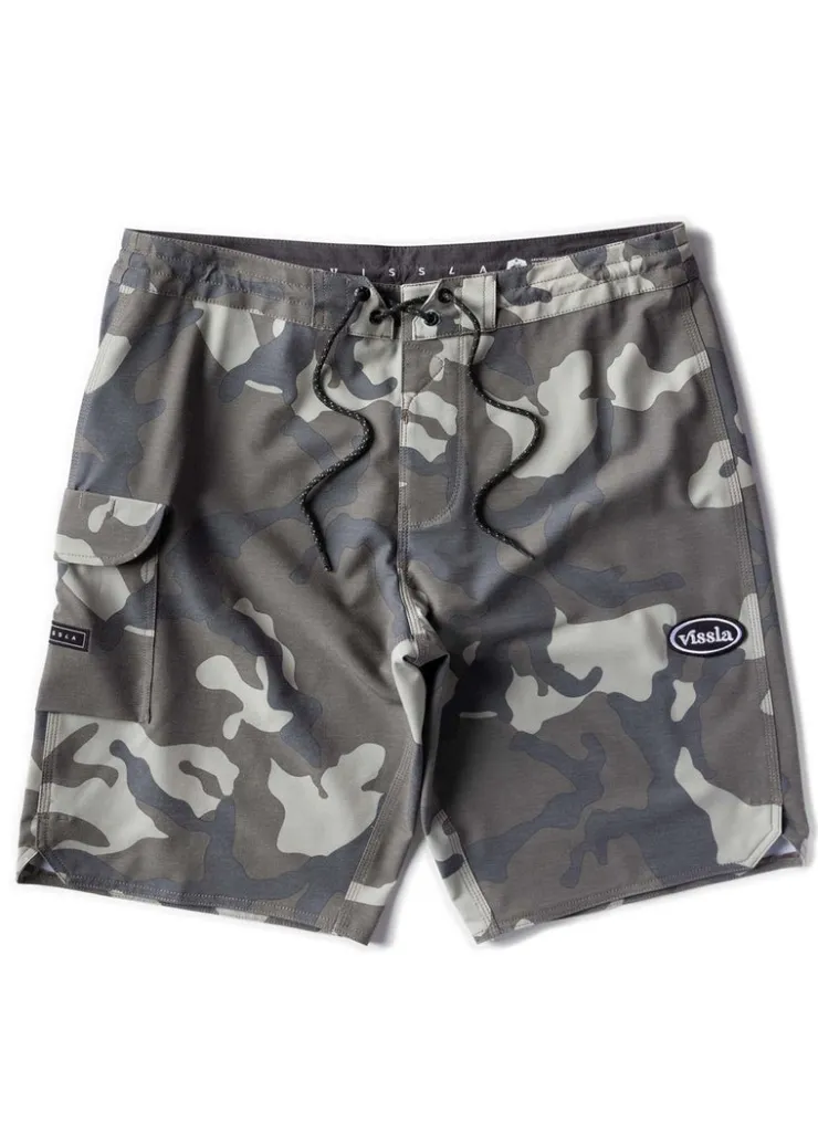 Long Sets 21" Boardshort-Vissla Store