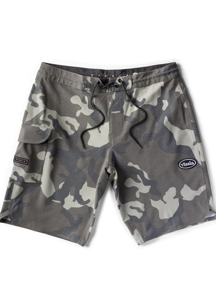Long Sets 18" Boys Boardshort-Vissla Shop