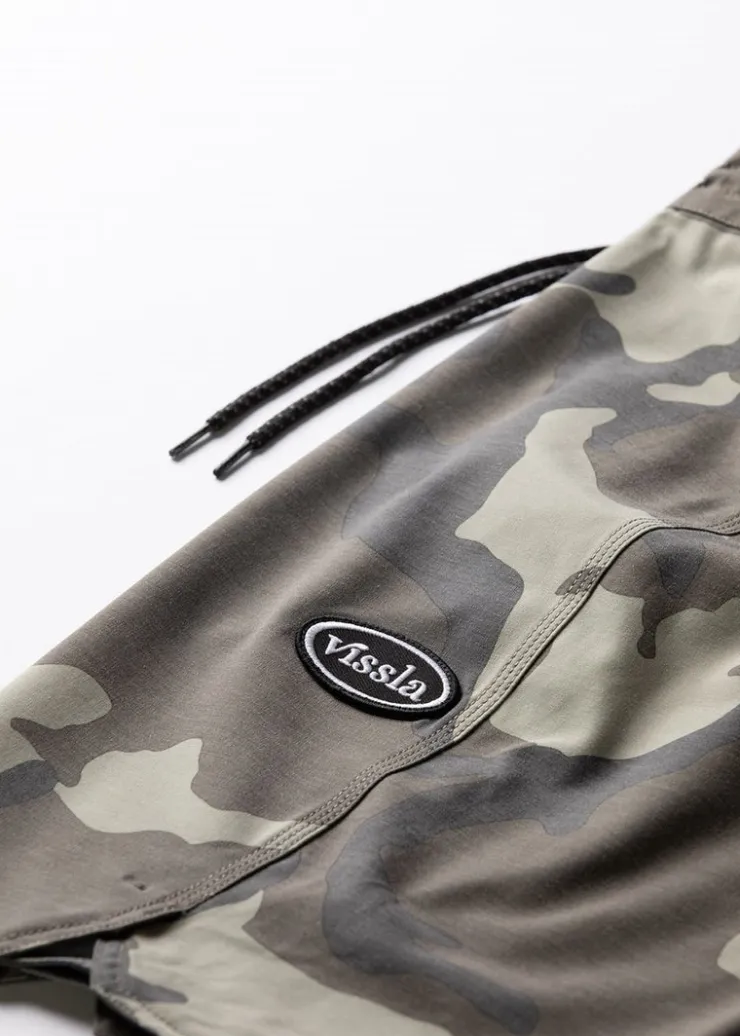 Long Sets 18" Boys Boardshort-Vissla Shop