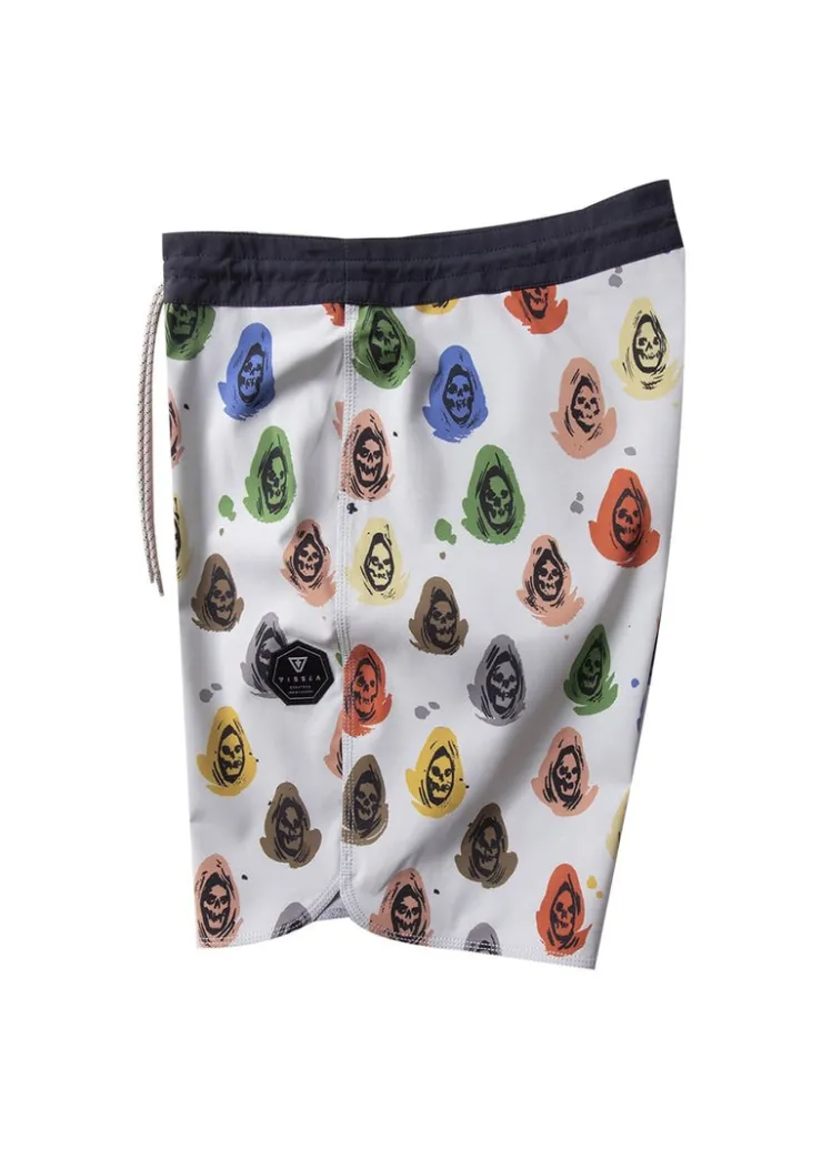 Lost Souls 17" Boys Boardshort-Vissla Cheap