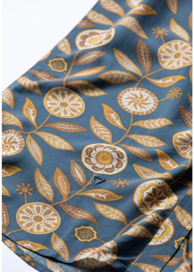 Medallions Eco Short Sleeve Shirt-Vissla Outlet