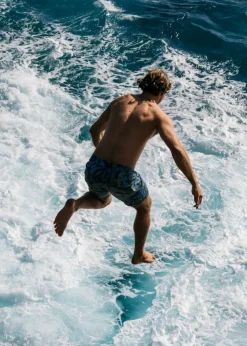 Mellows 17.5" Boardshort-Vissla Best