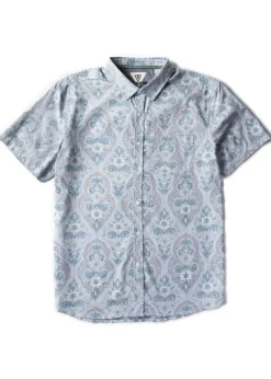 Mundaka Eco Short Sleeve Shirt-Vissla Clearance