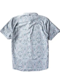 Mundaka Eco Short Sleeve Shirt-Vissla Clearance