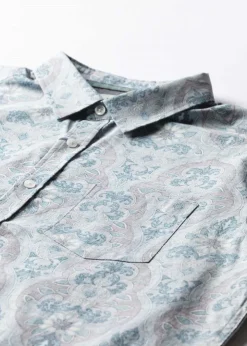 Mundaka Eco Short Sleeve Shirt-Vissla Clearance