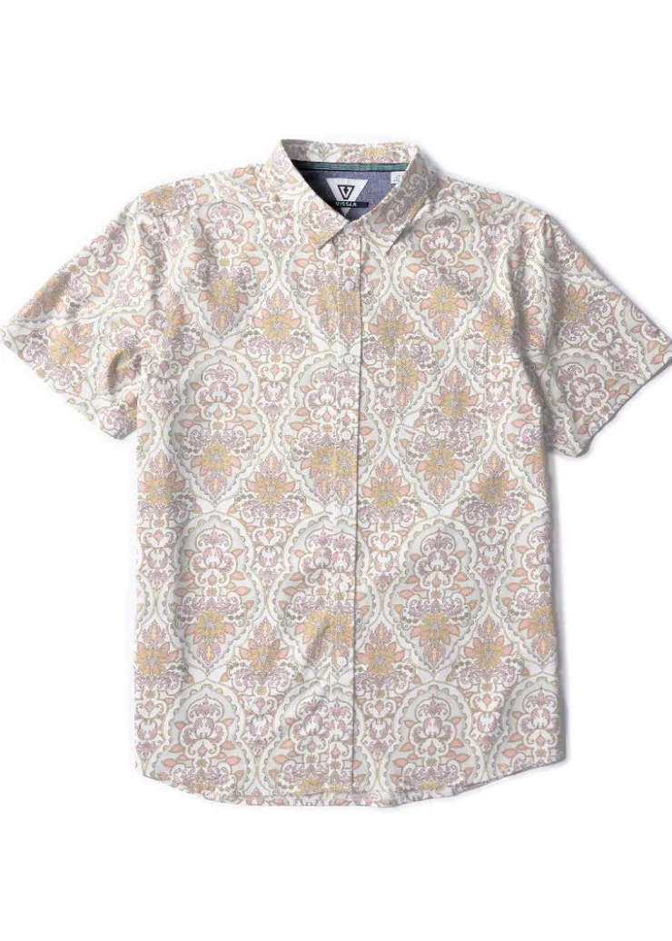 Mundaka Eco Short Sleeve Shirt-Vissla Discount