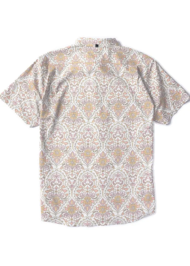 Mundaka Eco Short Sleeve Shirt-Vissla Discount