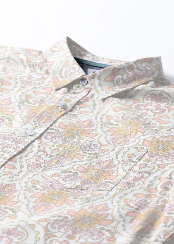 Mundaka Eco Short Sleeve Shirt-Vissla Discount