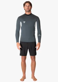 Natural Seas 1mm Long Sleeve Wetsuit Jacket-Vissla Sale