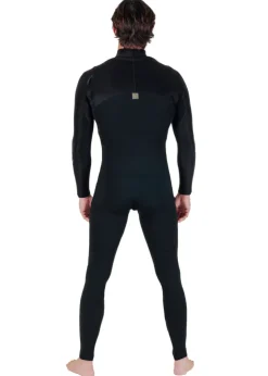 New Seas 3-2 U-Zip Wetsuit-Vissla Best Sale