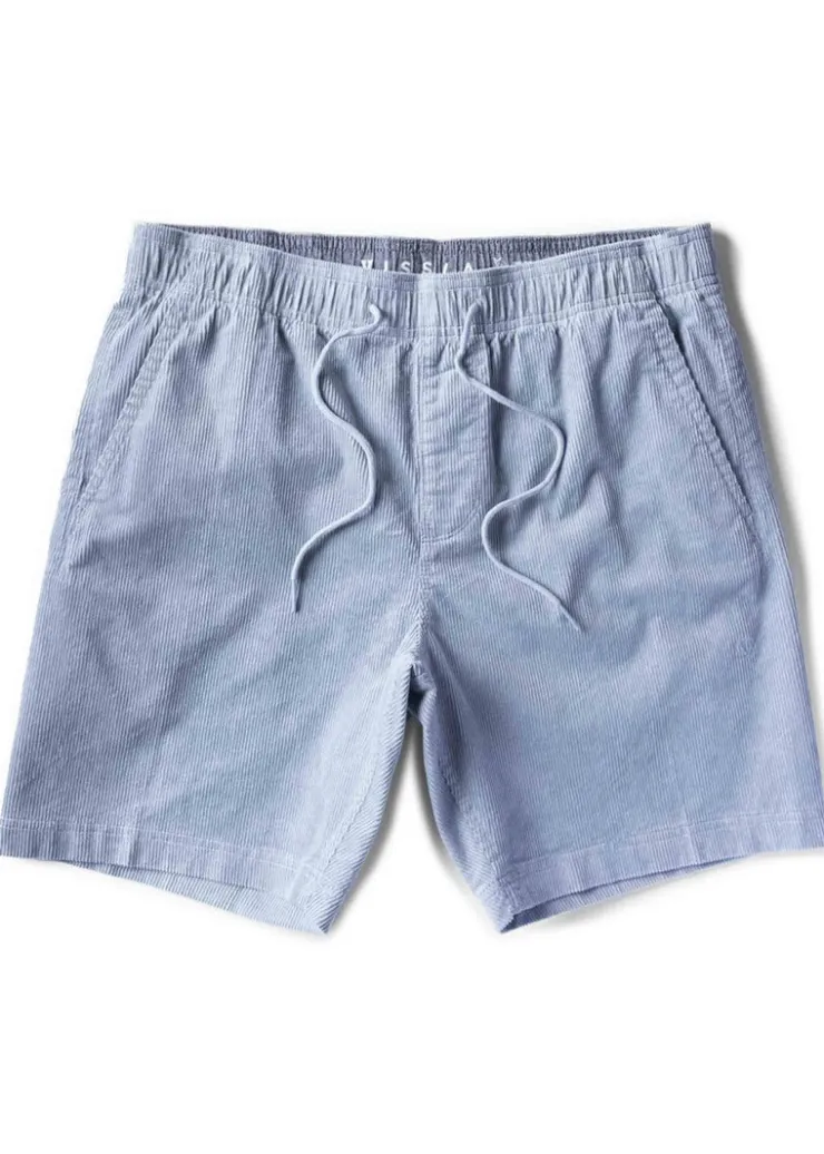 No See Ums Cord Eco 17" Elastic Walkshort-Vissla Clearance
