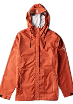 Noreaster 5K Eco Rain Jacket-Vissla Cheap