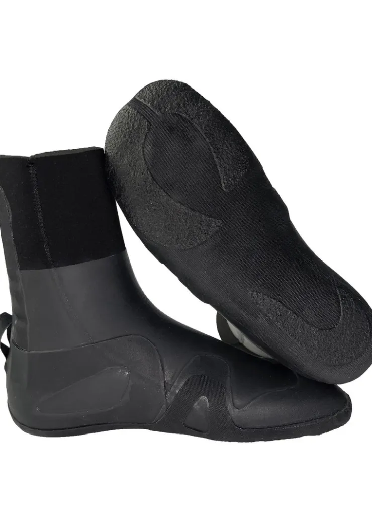 North Seas Dipped 7Mm Round Toe Wetsuit Bootie-Vissla Best