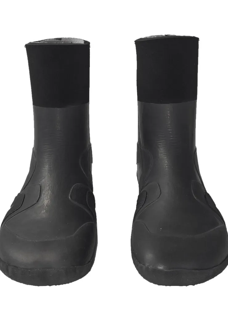 North Seas Dipped 7Mm Round Toe Wetsuit Bootie-Vissla Best